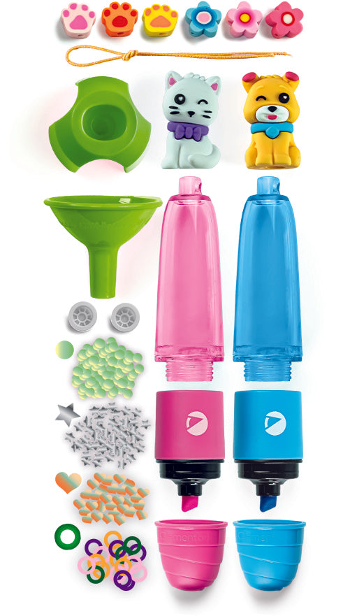 Clementoni Idea Highlighter Sweet Pets