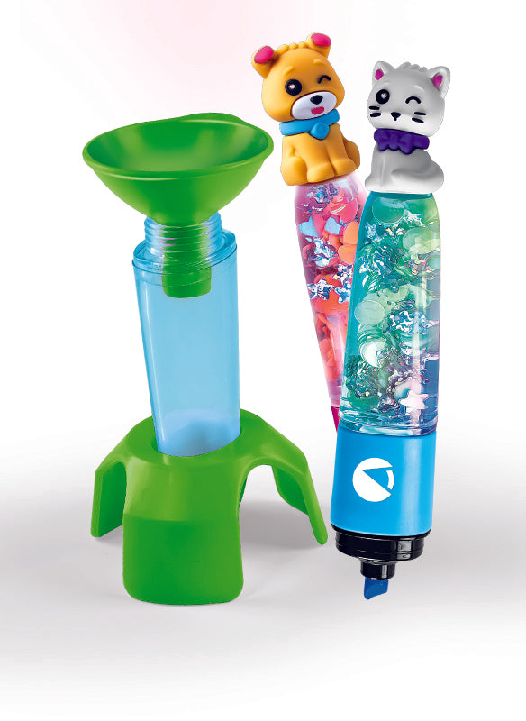Clementoni Idea Highlighter Sweet Pets
