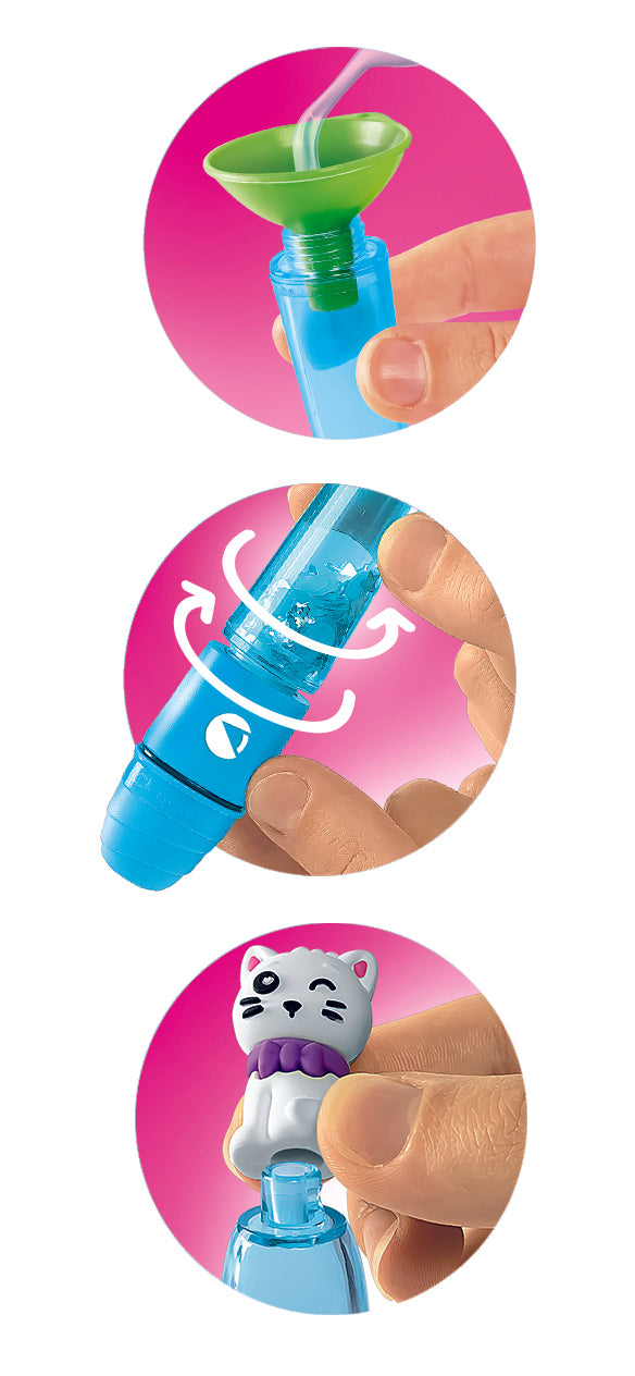 Clementoni Idea Highlighter Sweet Pets