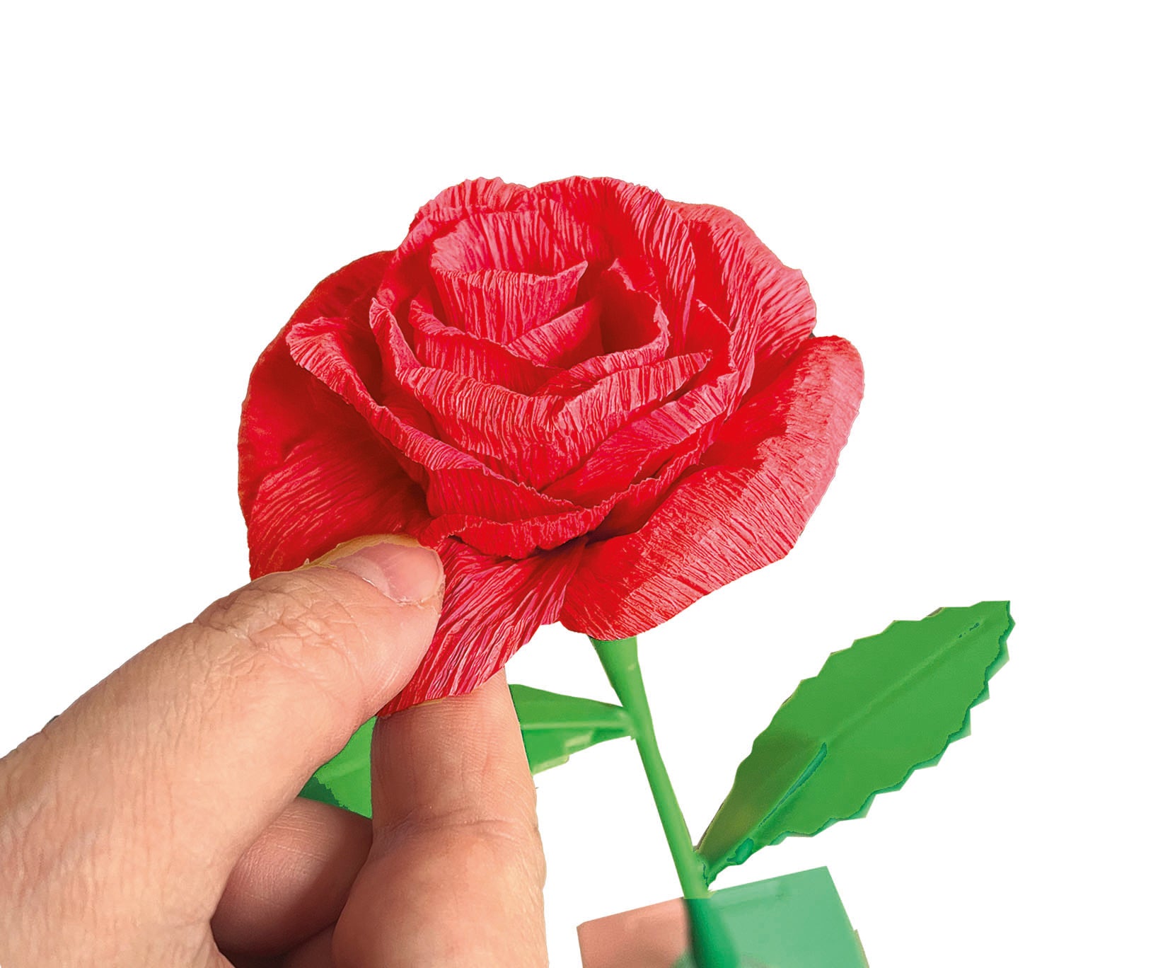 Clementoni Idea Rose Flower