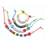 Clementoni Crazy Chic Lovely Jewels Message Bracelet