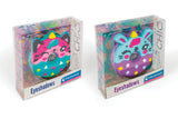 Clementoni Crazy Chic Animal Donut Eyeshadow Makeup Kit for Kids