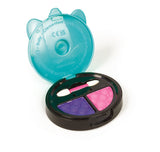 Clementoni Crazy Chic Animal Donut Eyeshadow Makeup Kit for Kids
