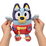 Bluey Dress & Play Baby Bluey Soft Plush Toy S13
