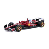 Bburago Ferrari SF-25 #16 Charles Leclerc Australian GP 2025 1:64 Die-Cast Formula 1 Collectible Race Car Toys for Kids