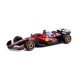Bburago Ferrari SF-25 #44 Lewis Hamilton Australian GP 2025 1:64 Die-Cast Formula 1 Race Car Toys for Kids