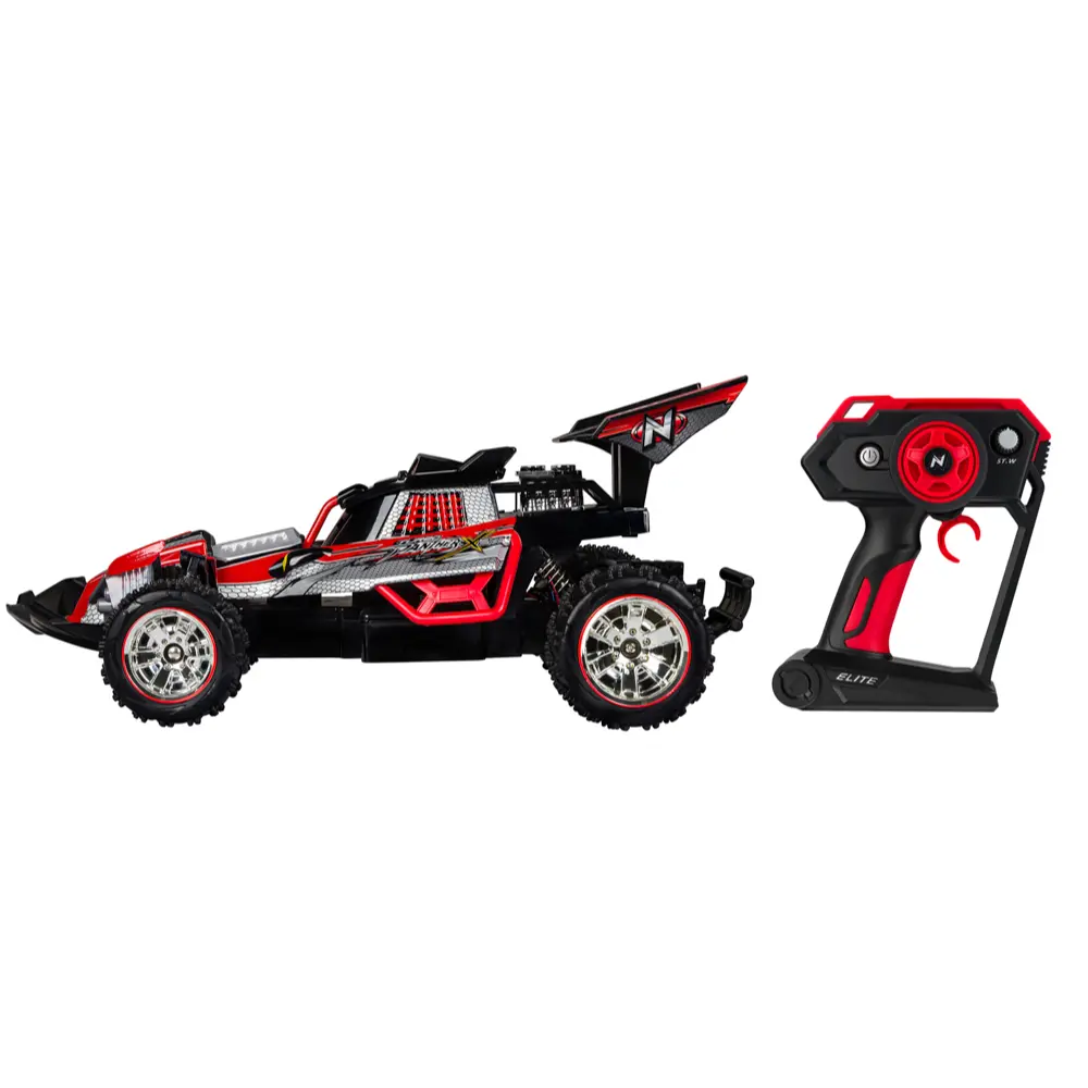 Nikko RC Turbo Panther X2 2Asst