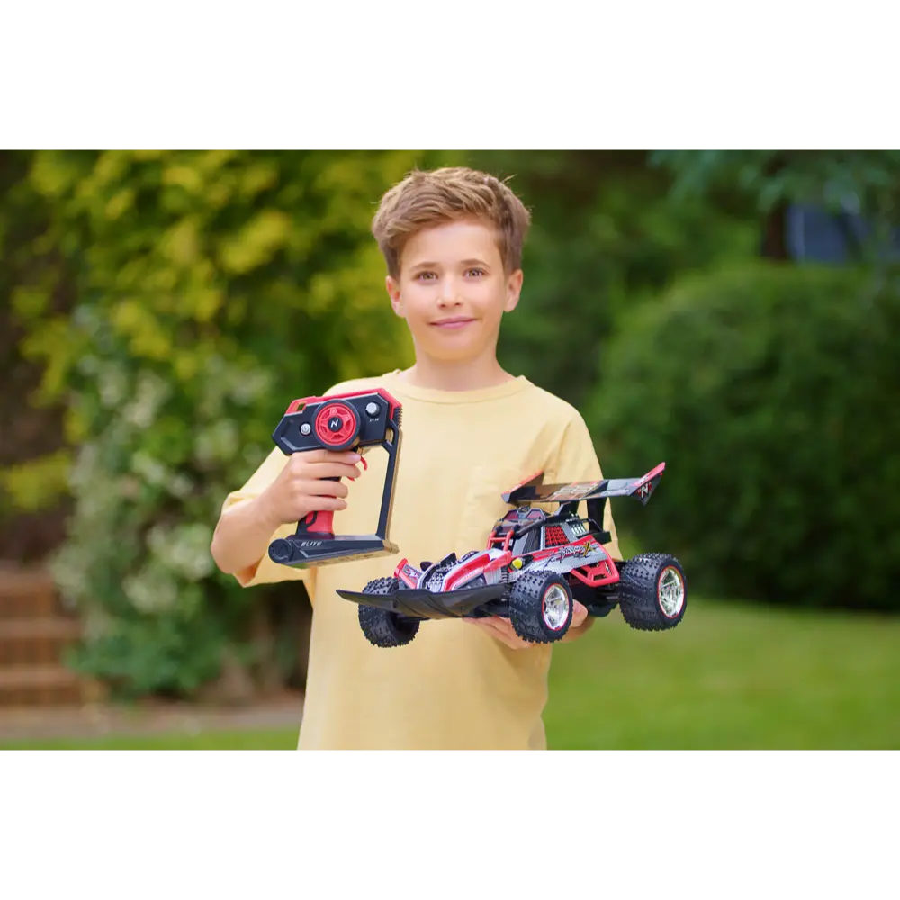 Nikko RC Turbo Panther X2 2Asst