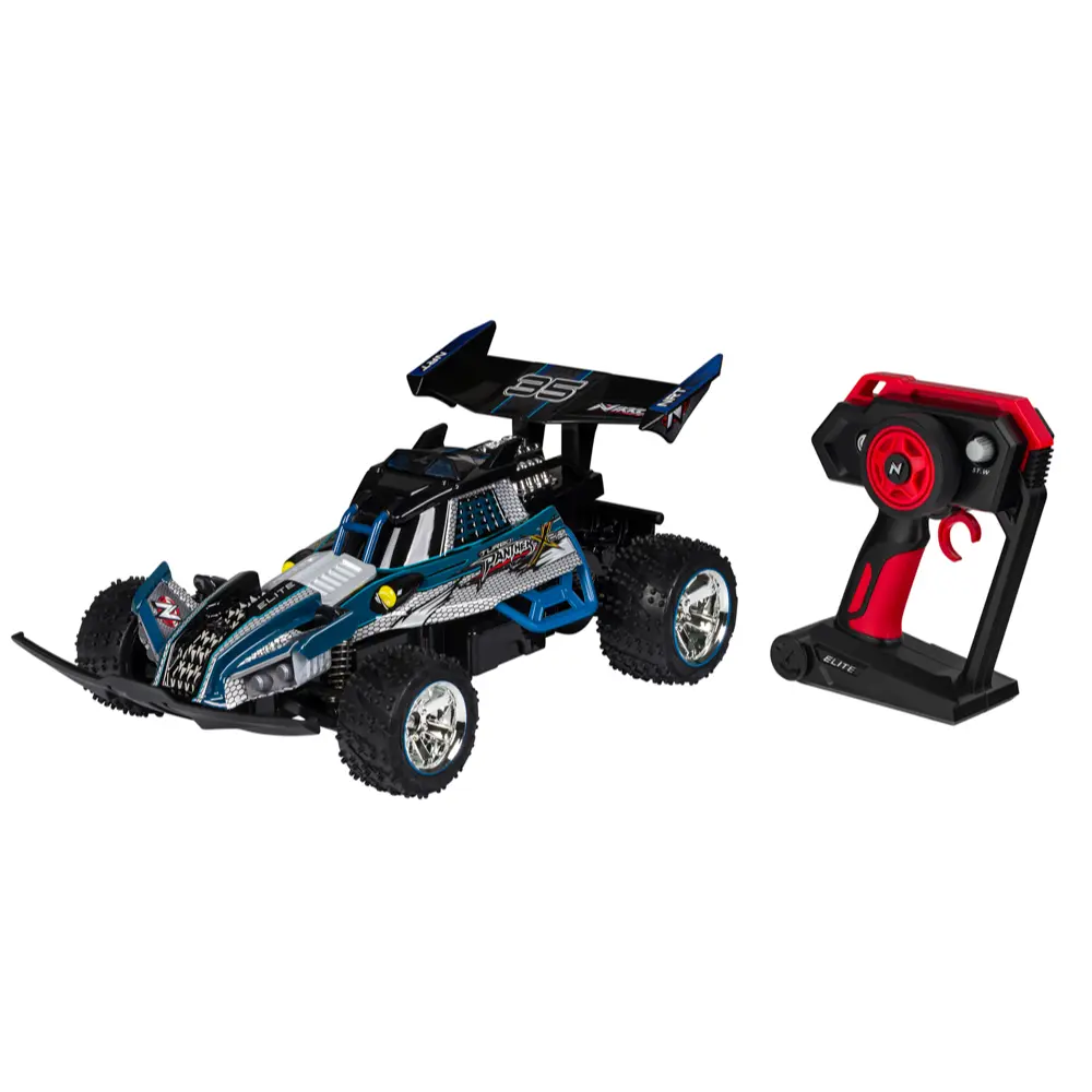 Nikko RC Turbo Panther X2 2Asst