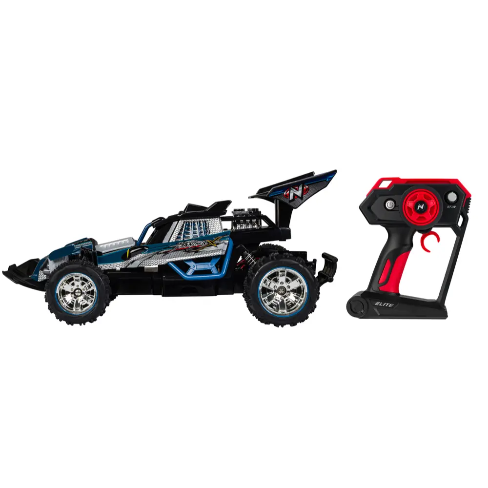 Nikko RC Turbo Panther X2 2Asst