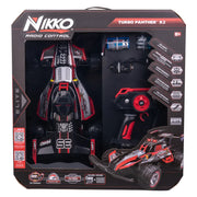 Nikko RC Turbo Panther X2 2Asst