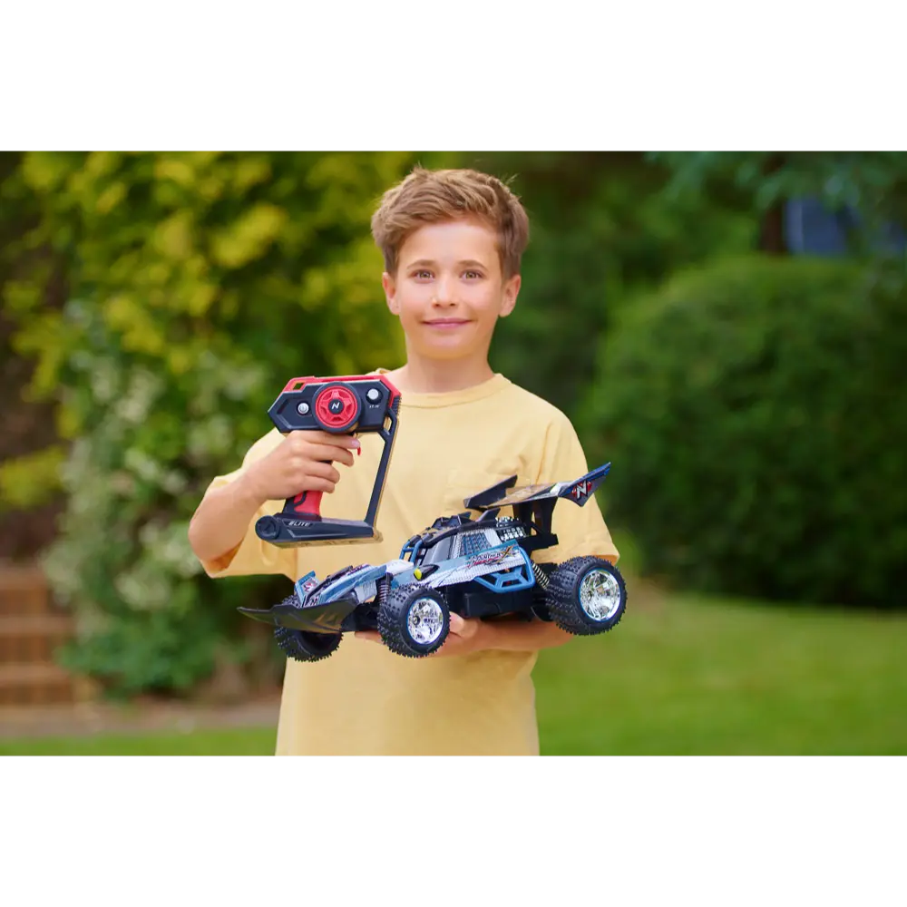 Nikko RC Turbo Panther X2 2Asst