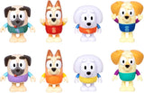 Bluey Color Change Water Park Bingo & Friends 4-Pack