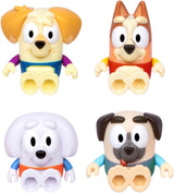 Bluey Color Change Water Park Bingo & Friends 4-Pack