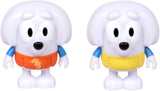 Bluey Color Change Water Park Bingo & Friends 4-Pack