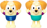 Bluey Color Change Water Park Bingo & Friends 4-Pack