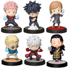 Jujutsu Kaisen Hero Cursed Series Collectible Assortment 1-piece