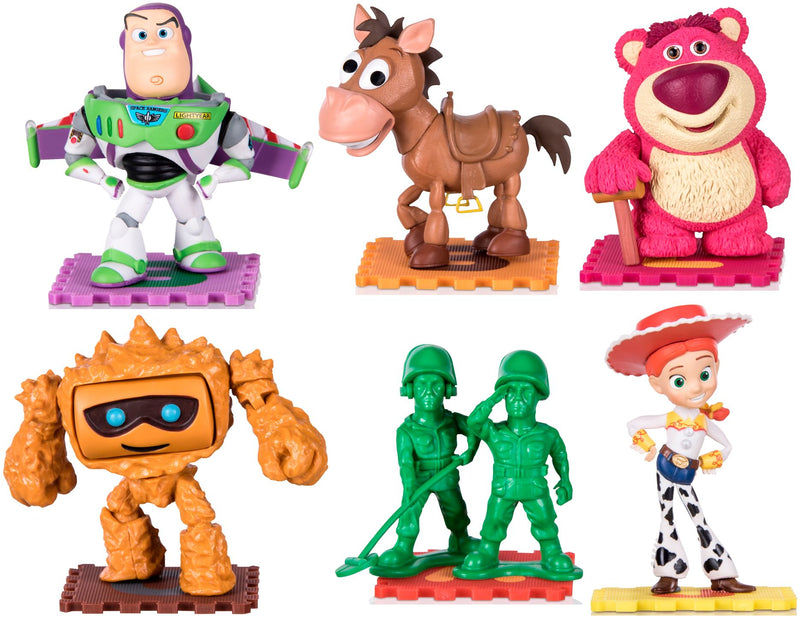 Toy Story Hero Toybox Series Assortment 1-piece