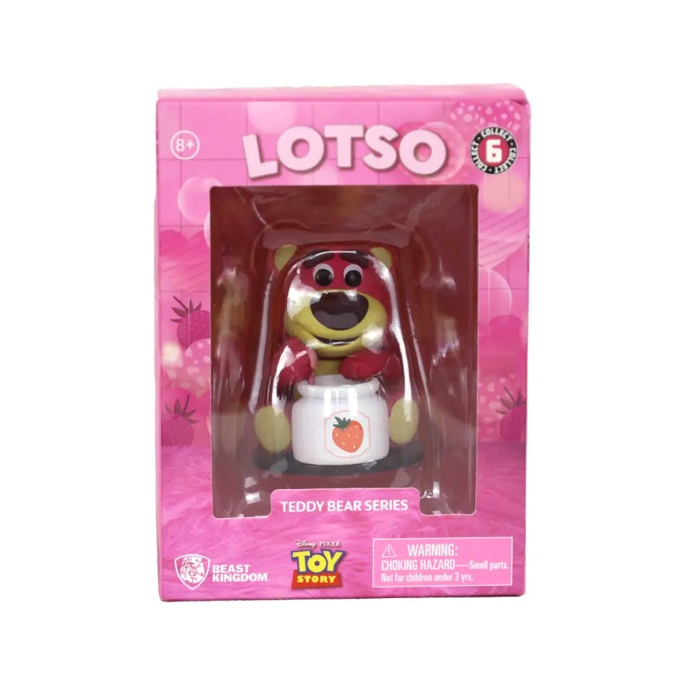 Disney Lots O Huggin Bear Series 6asst