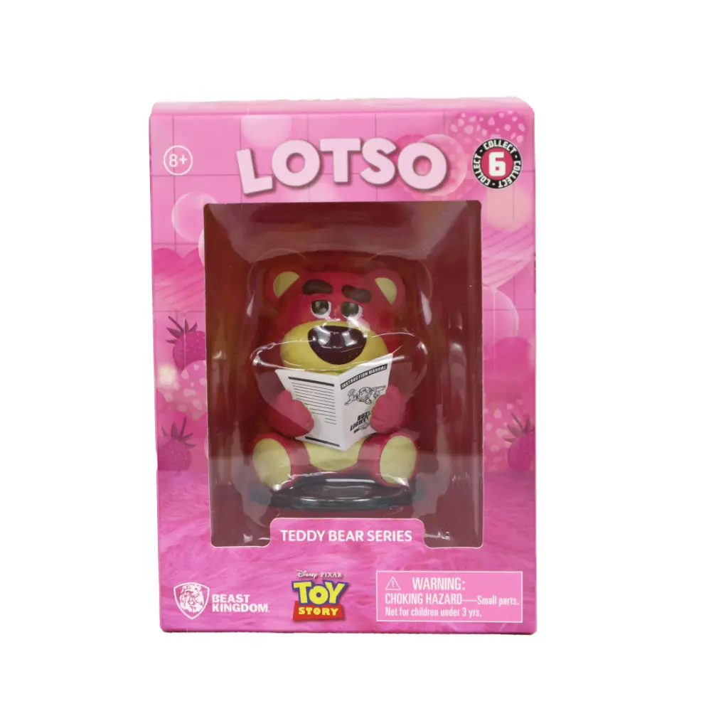 Disney Lots O Huggin Bear Series 6asst