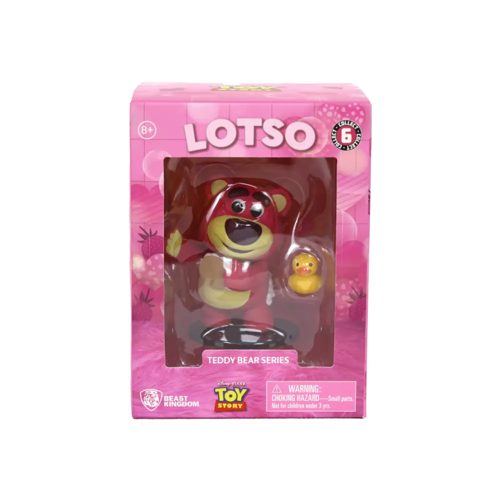 Disney Lots O Huggin Bear Series 6asst