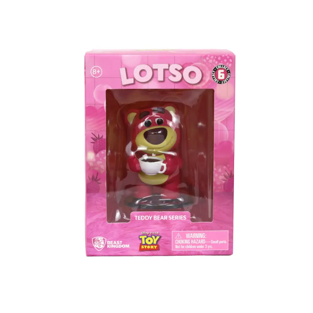 Disney Lots O Huggin Bear Series 6asst