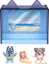 Bluey S14 W1 Fuzzies Episode Pack The Beach
