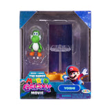 The Super Mario Galaxy Movie 4cm Mini Figures Assortment