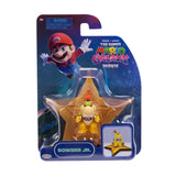 The Super Mario Galaxy Movie 4cm Mini Basic Action Figure Set Assortment