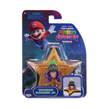 The Super Mario Galaxy Movie 4cm Mini Basic Action Figure Set Assortment