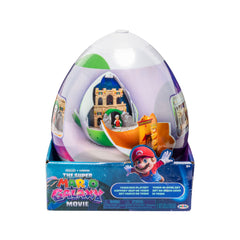 Super Mario Galaxy Yoshi Egg Playset