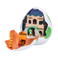 Super Mario Galaxy Yoshi Egg Playset