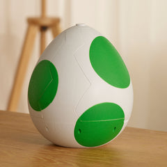 Super Mario Galaxy Yoshi Egg Playset