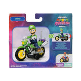 The Super Mario Galaxy Movie Motorbike Playset Assortment