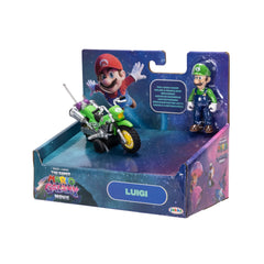 Super Mario Galaxy Motorbike Playset Assortment