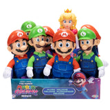 The Super Mario Galaxy Movie 23cm Soft Toy Assortment