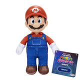 The Super Mario Galaxy Movie 23cm Soft Toy Assortment