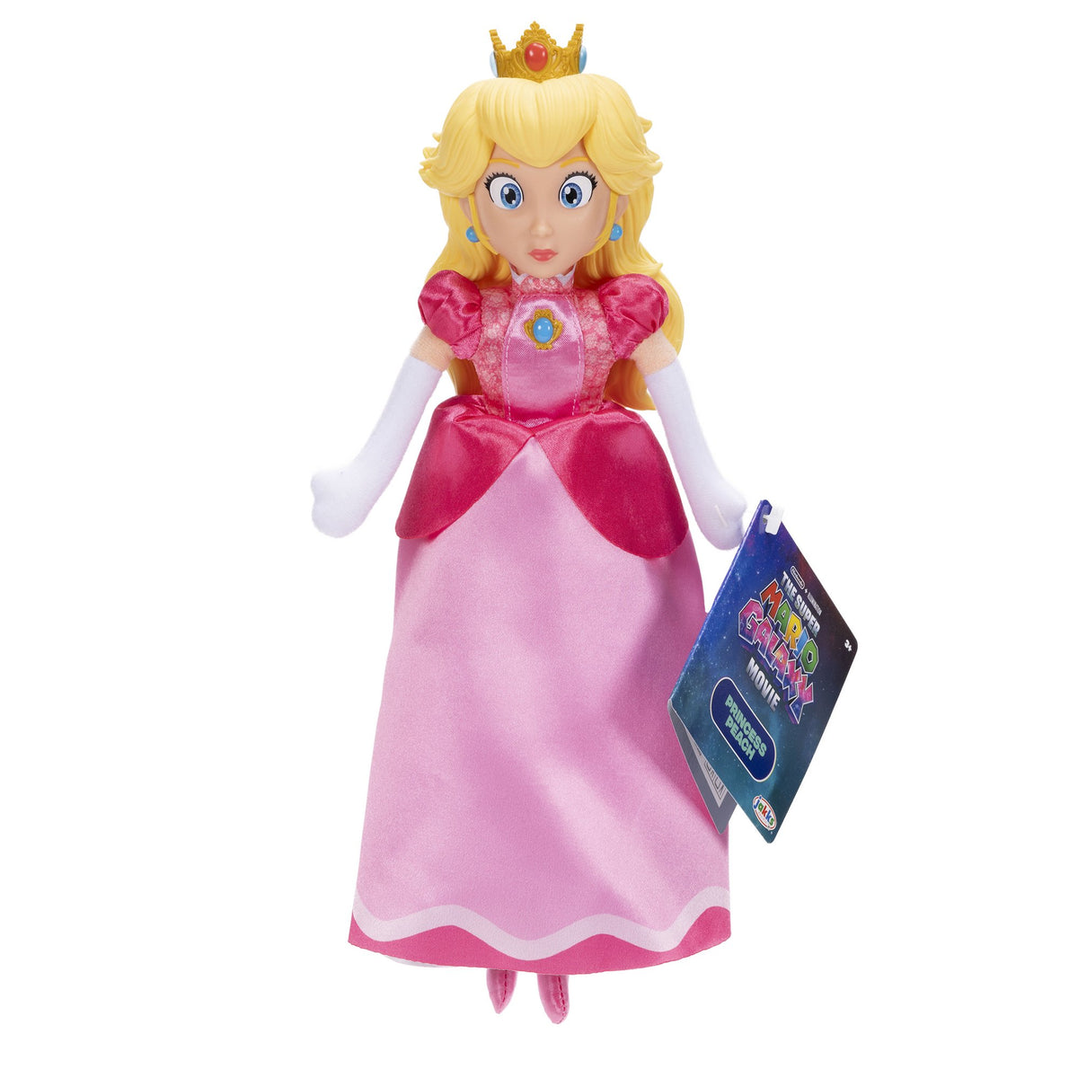 The Super Mario Galaxy Movie 23cm Soft Toy Assortment
