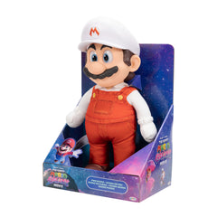 The Super Mario Galaxy Movie 35cm Posable Plush Figure