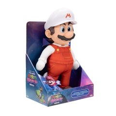 The Super Mario Galaxy Movie 35cm Posable Plush Figure