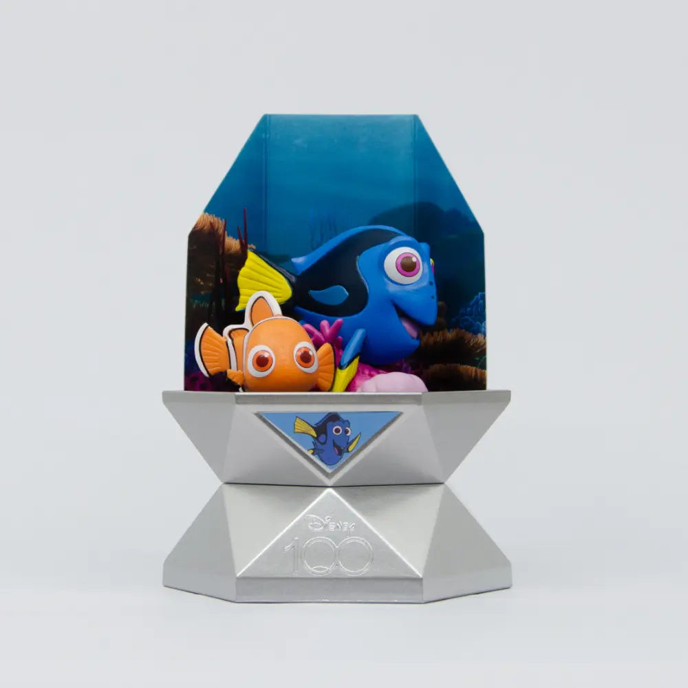DISNEY SURPRISE CAPSULES FSDU60 WOC