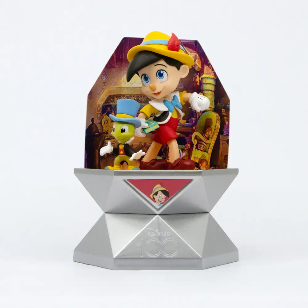 DISNEY SURPRISE CAPSULES FSDU60 WOC