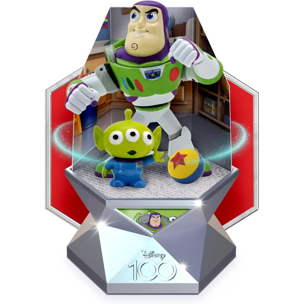 DISNEY SURPRISE CAPSULES S2 PDQ12 WOC