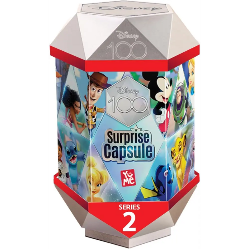 Disney Surprise Capsules Series 2