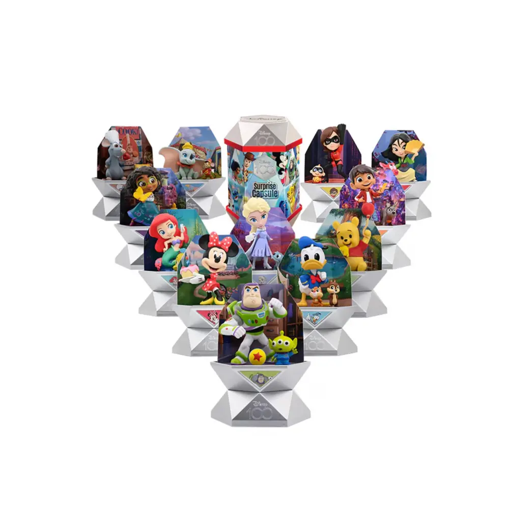 DISNEY SURPRISE CAPSULES S2 WOC VALUE