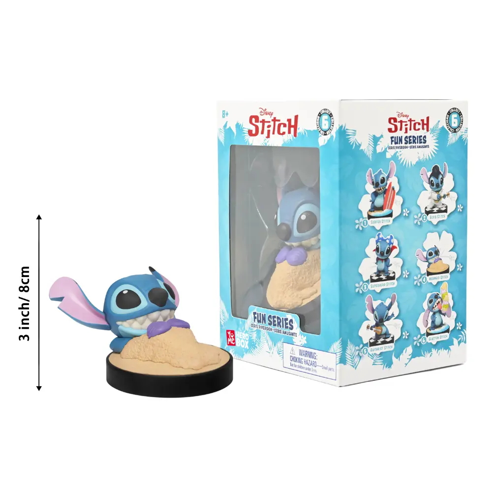 Lilo & Stitch Fun Series with Window Box Assortment