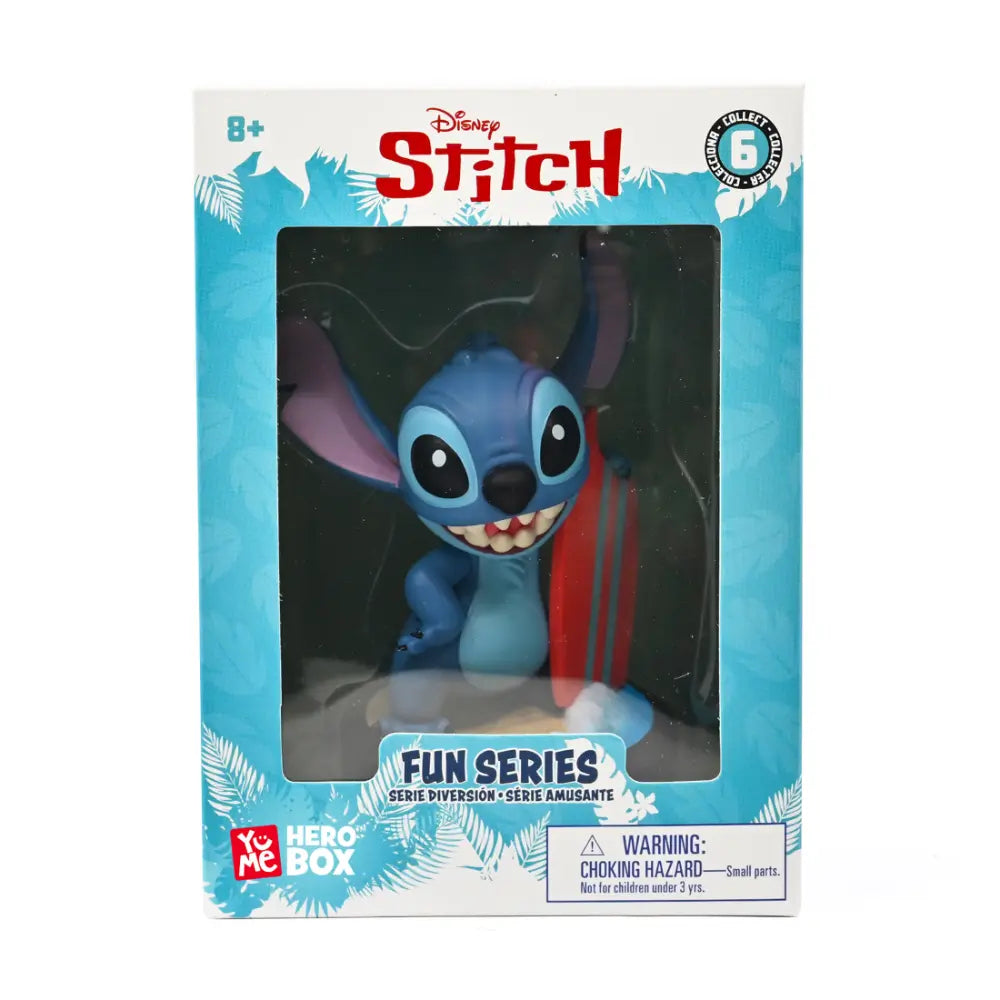 Lilo & Stitch Fun Series with Window Box Assortment