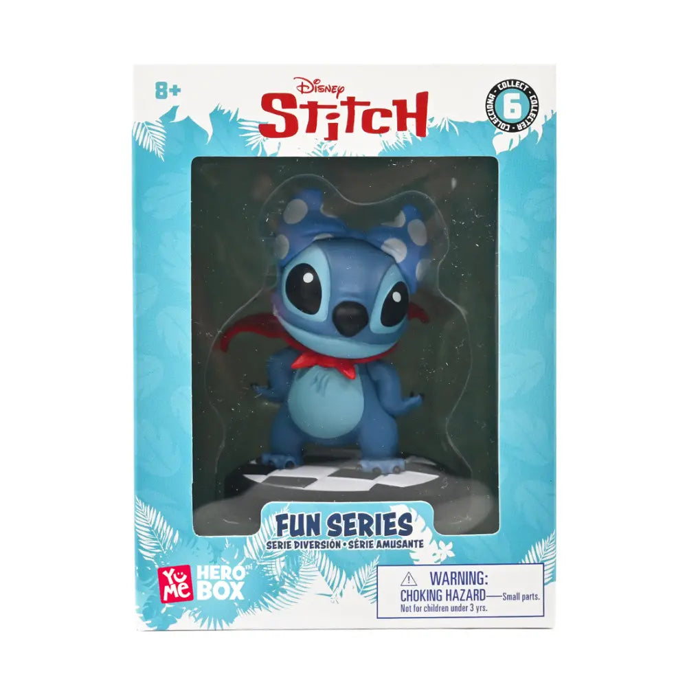 Lilo & Stitch Fun Series with Window Box Assortment