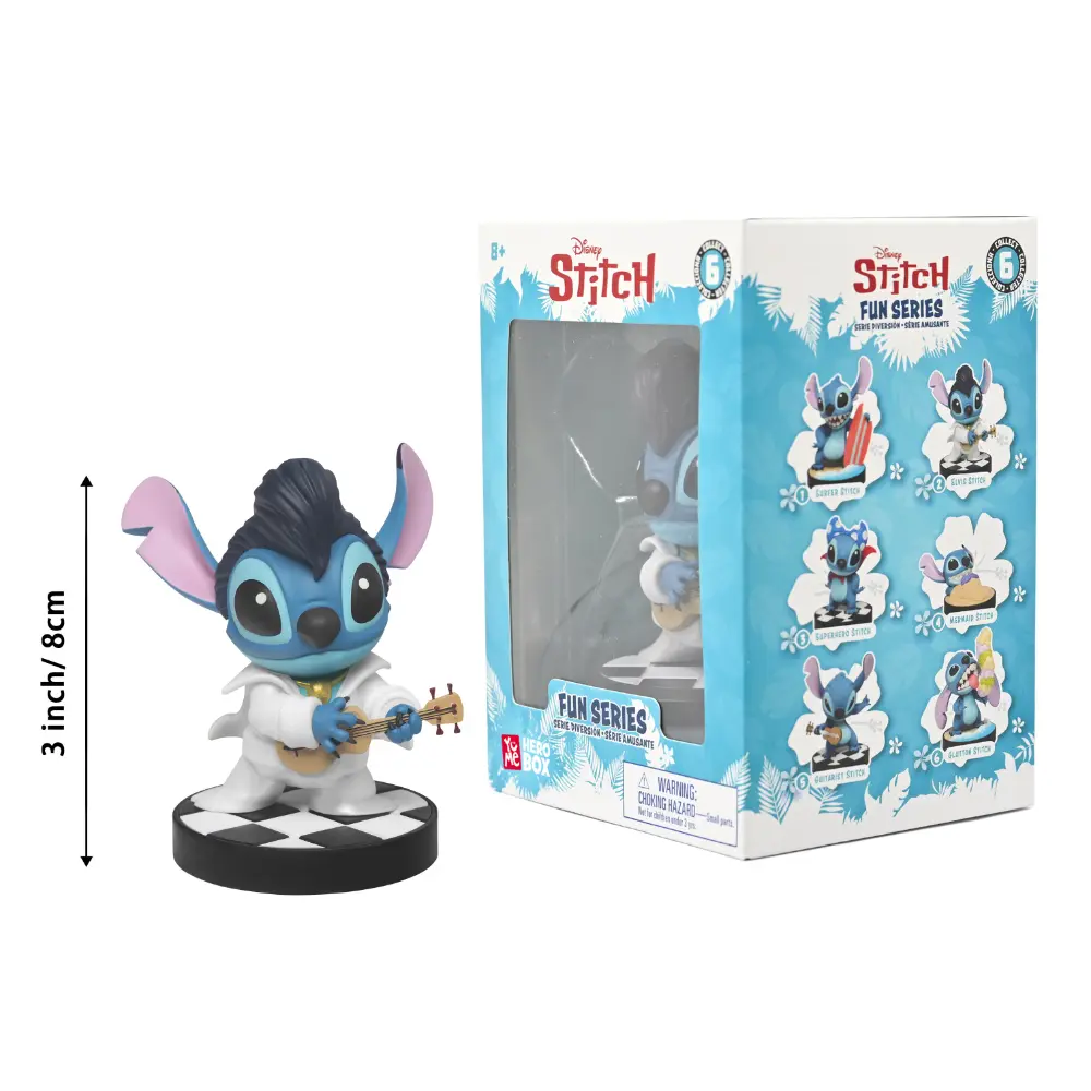 Lilo & Stitch Fun Series with Window Box Assortment