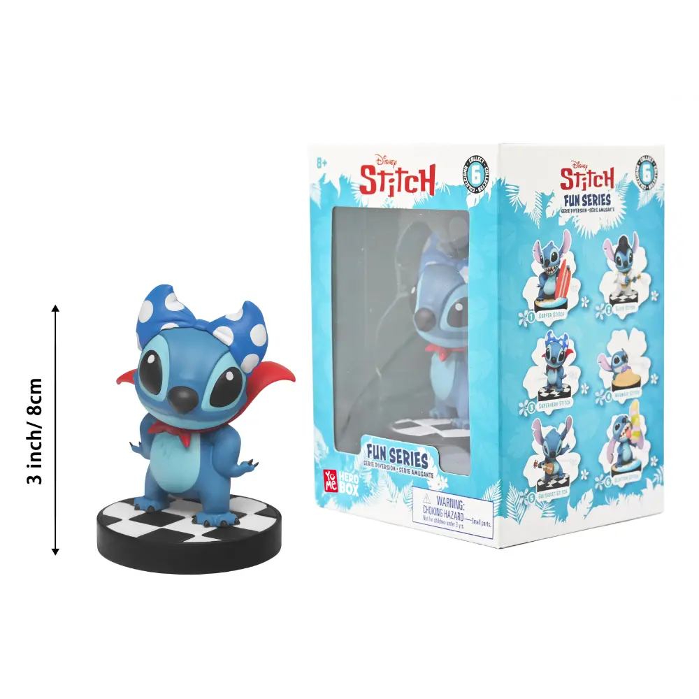 Lilo & Stitch Fun Series with Window Box Assortment